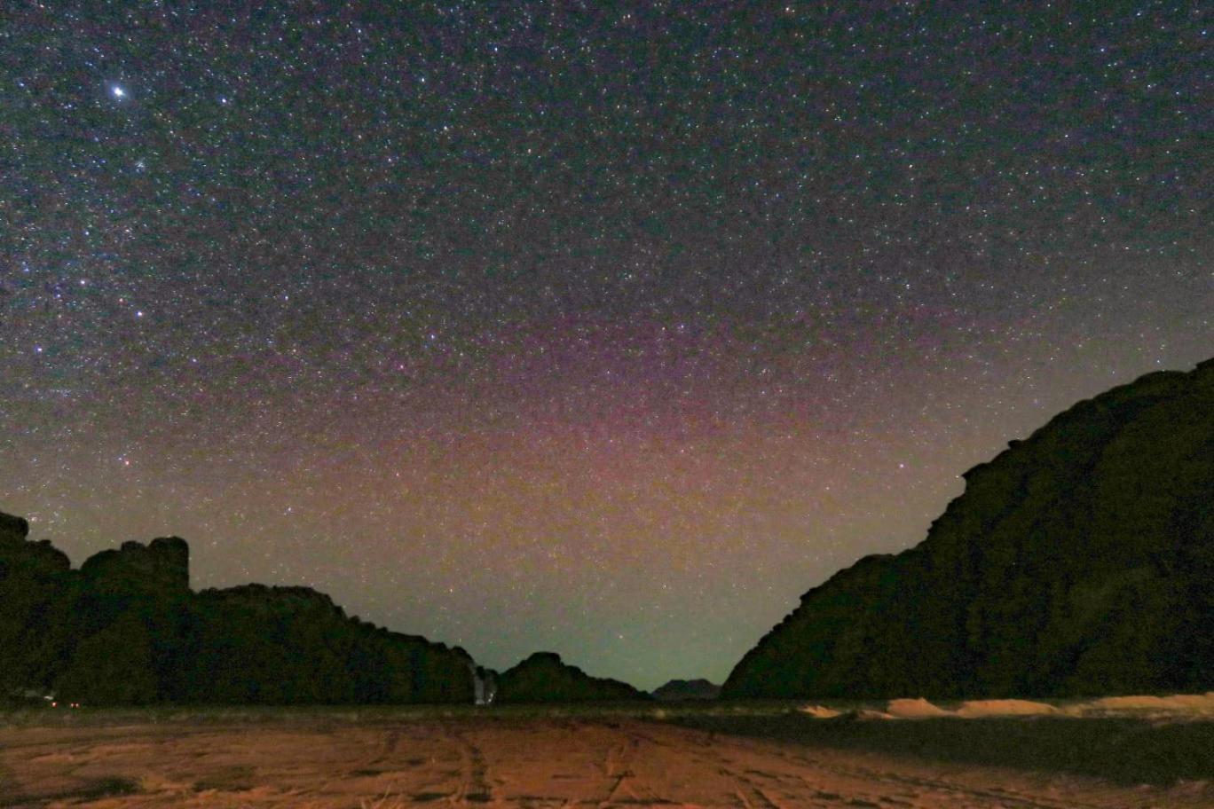Khazali Mountain Camp Hotel Wadi Rum Exterior photo