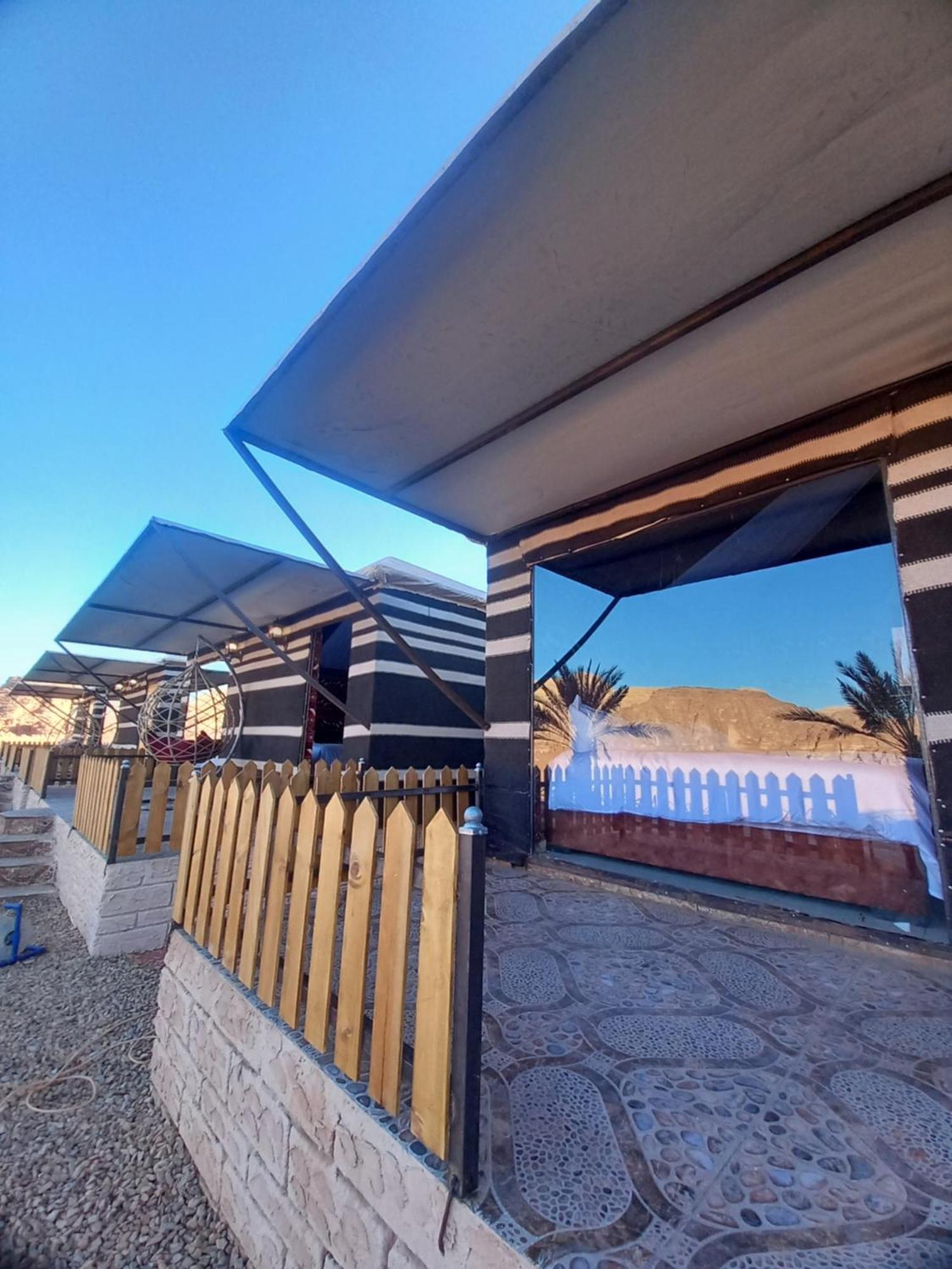 Khazali Mountain Camp Hotel Wadi Rum Exterior photo